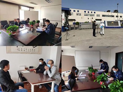 嚴(yán)防死守 確保貨物安全——綜合執(zhí)法支隊(duì)未央大隊(duì)開(kāi)展“非冷鏈貨物”檢查活動(dòng)