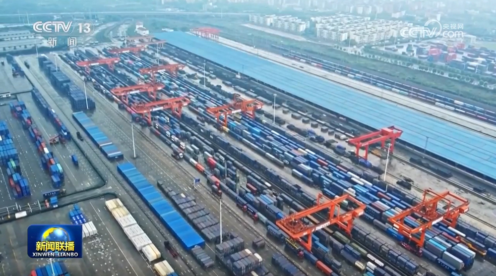 以開放促改革，建設更高水平自貿試驗區——陜西貨物進出口發展新篇章